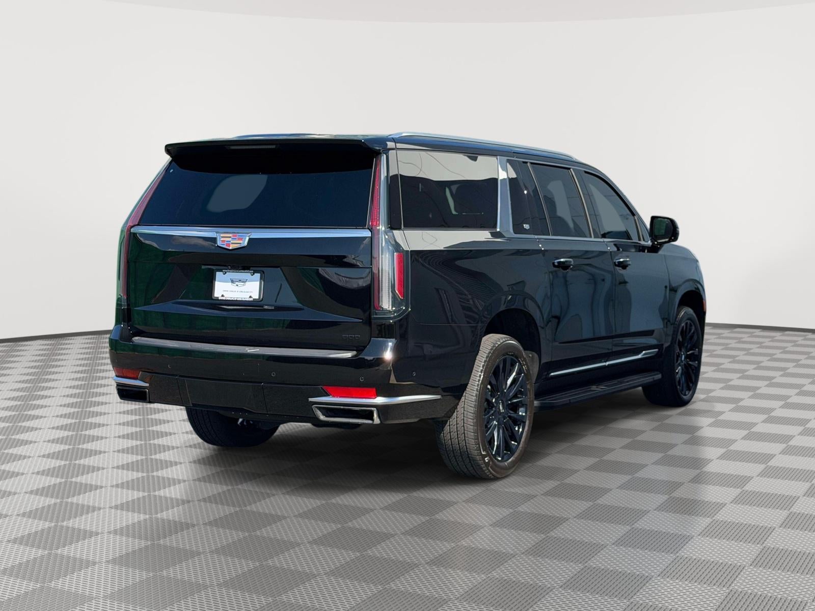 2024 Cadillac Escalade ESV 4WD Premium Luxury
