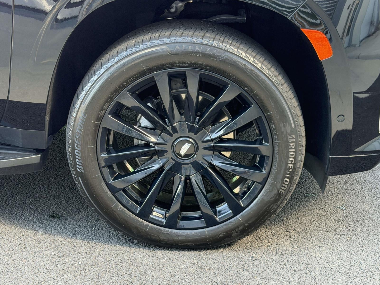 2024 Cadillac Escalade ESV 4WD Premium Luxury