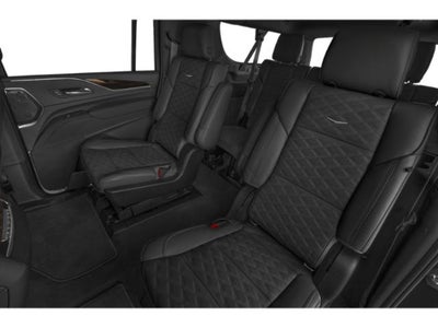 2022 Cadillac Escalade ESV 4WD Premium Luxury