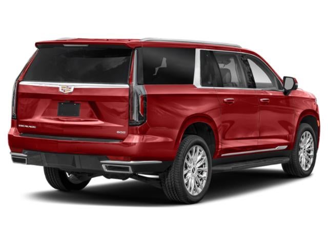 2022 Cadillac Escalade ESV 4WD Premium Luxury