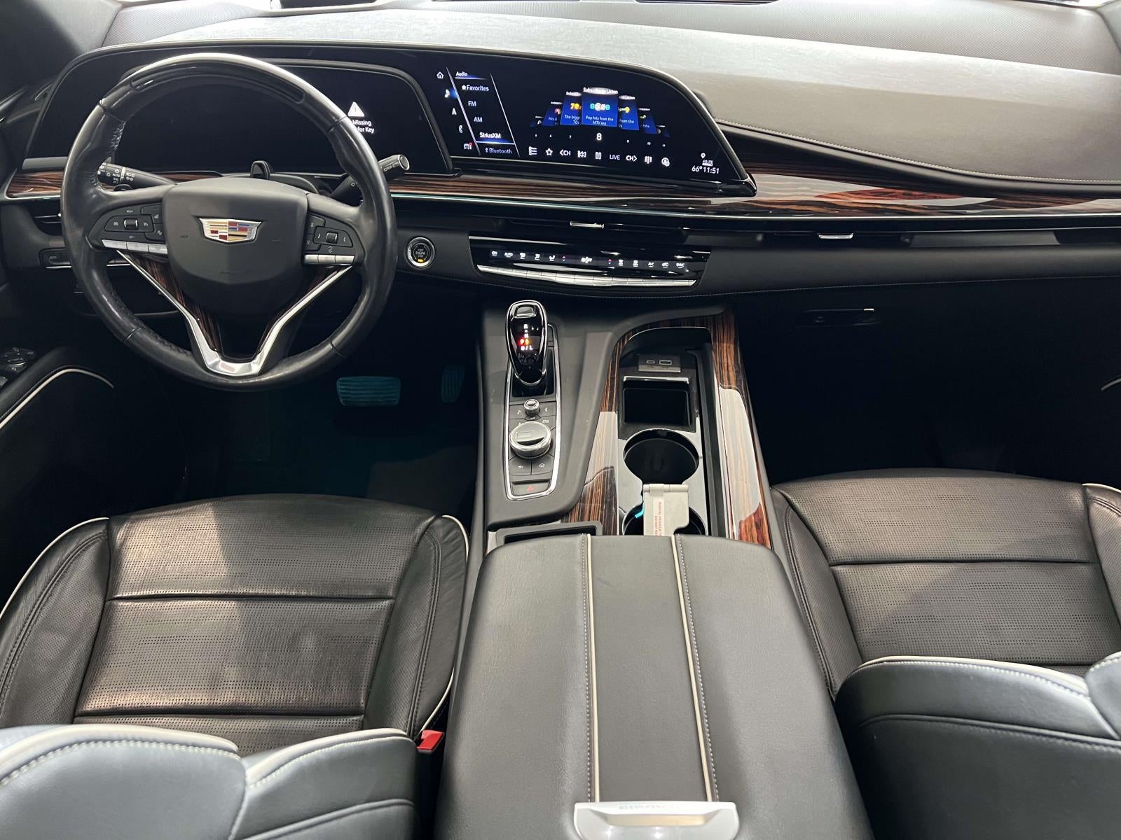 2023 Cadillac Escalade ESV 4WD Premium Luxury