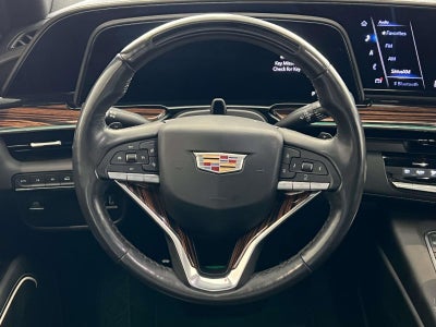 2023 Cadillac Escalade ESV 4WD Premium Luxury