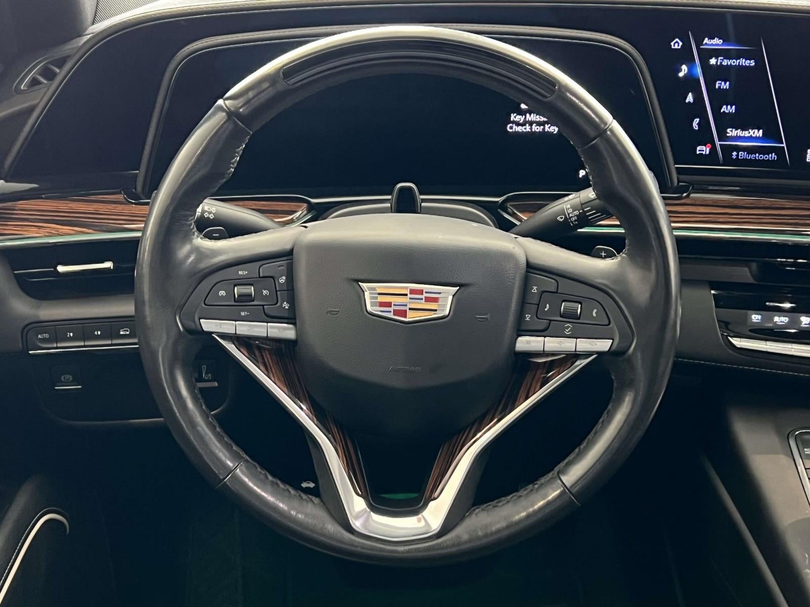 2023 Cadillac Escalade ESV 4WD Premium Luxury