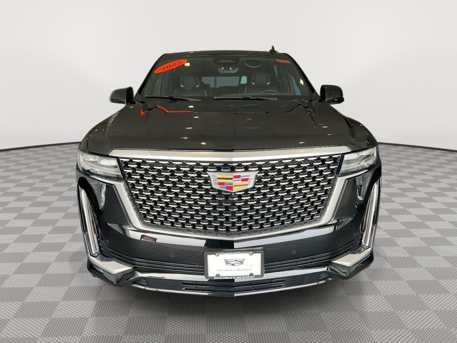 2023 Cadillac Escalade ESV 4WD Premium Luxury
