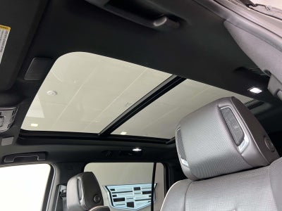 2023 Cadillac Escalade ESV 4WD Premium Luxury