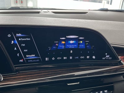 2023 Cadillac Escalade ESV 4WD Premium Luxury