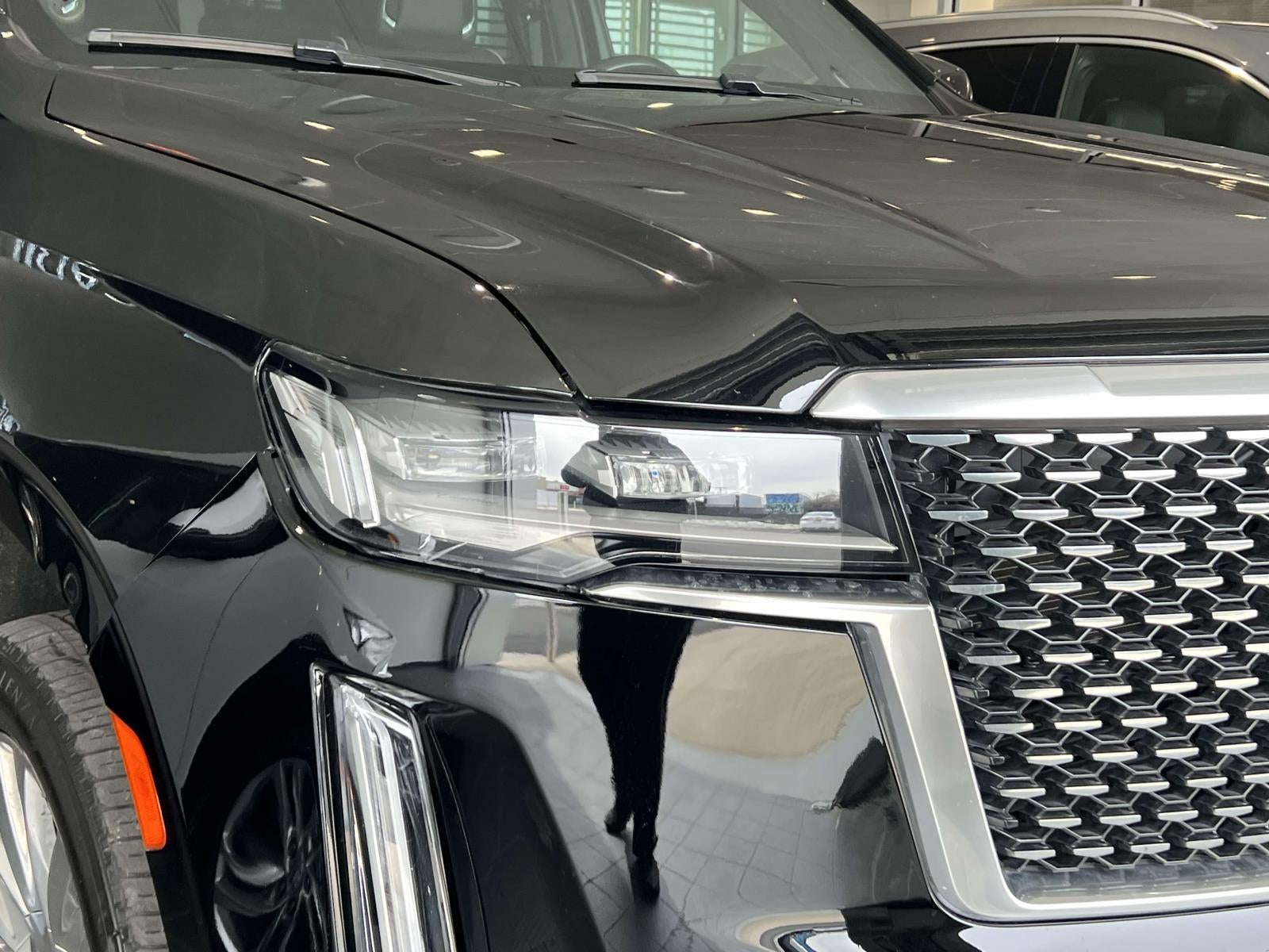 2023 Cadillac Escalade ESV 4WD Premium Luxury