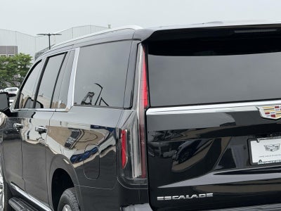2024 Cadillac Escalade ESV 4WD Premium Luxury