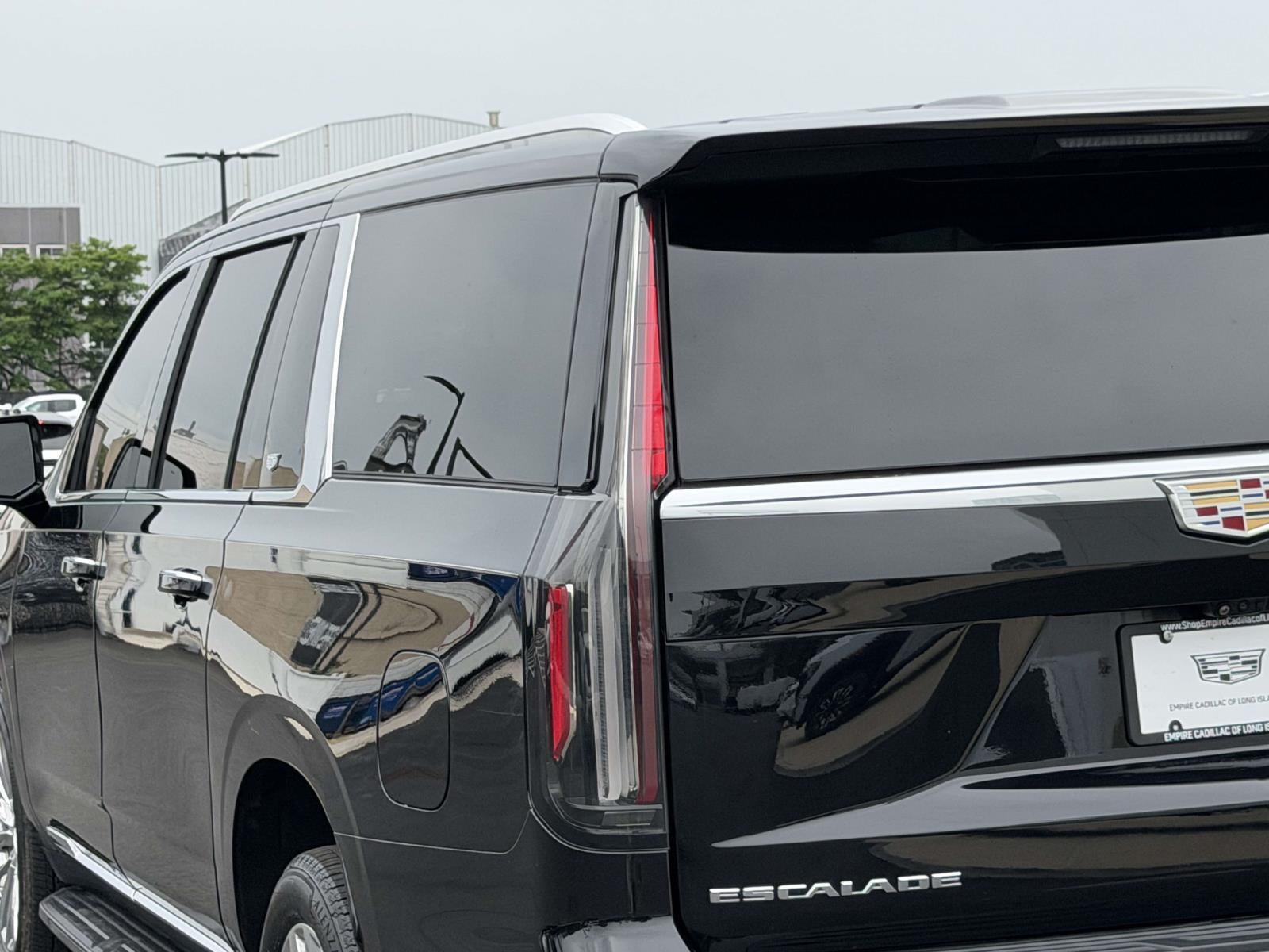2024 Cadillac Escalade ESV 4WD Premium Luxury