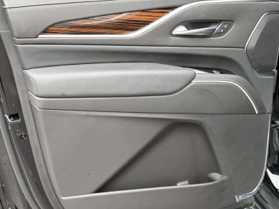 2024 Cadillac Escalade ESV 4WD Premium Luxury