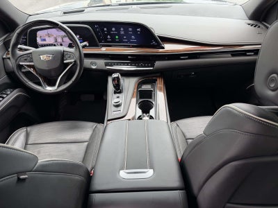 2024 Cadillac Escalade ESV 4WD Premium Luxury