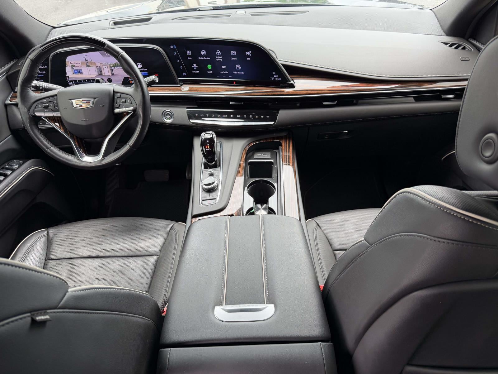 2024 Cadillac Escalade ESV 4WD Premium Luxury