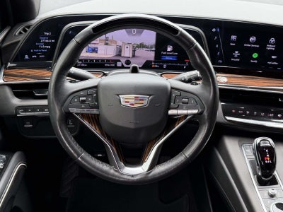 2024 Cadillac Escalade ESV 4WD Premium Luxury
