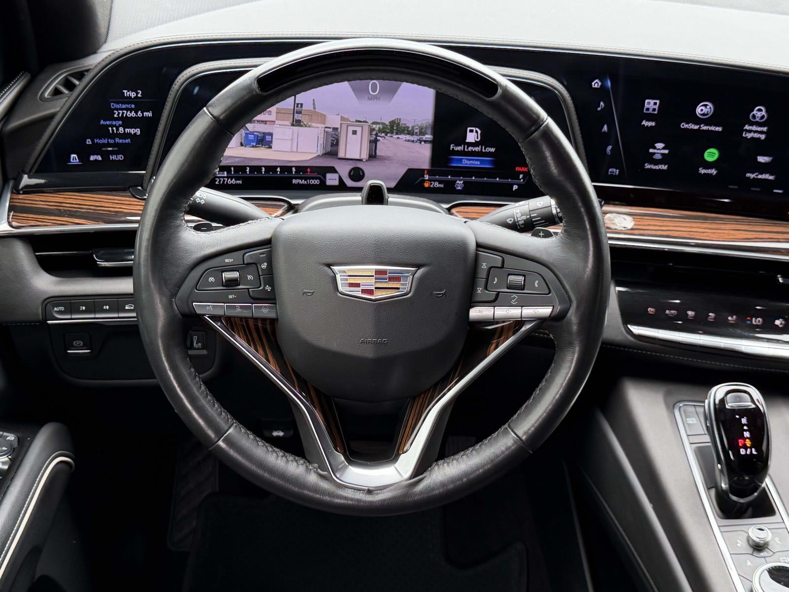 2024 Cadillac Escalade ESV 4WD Premium Luxury