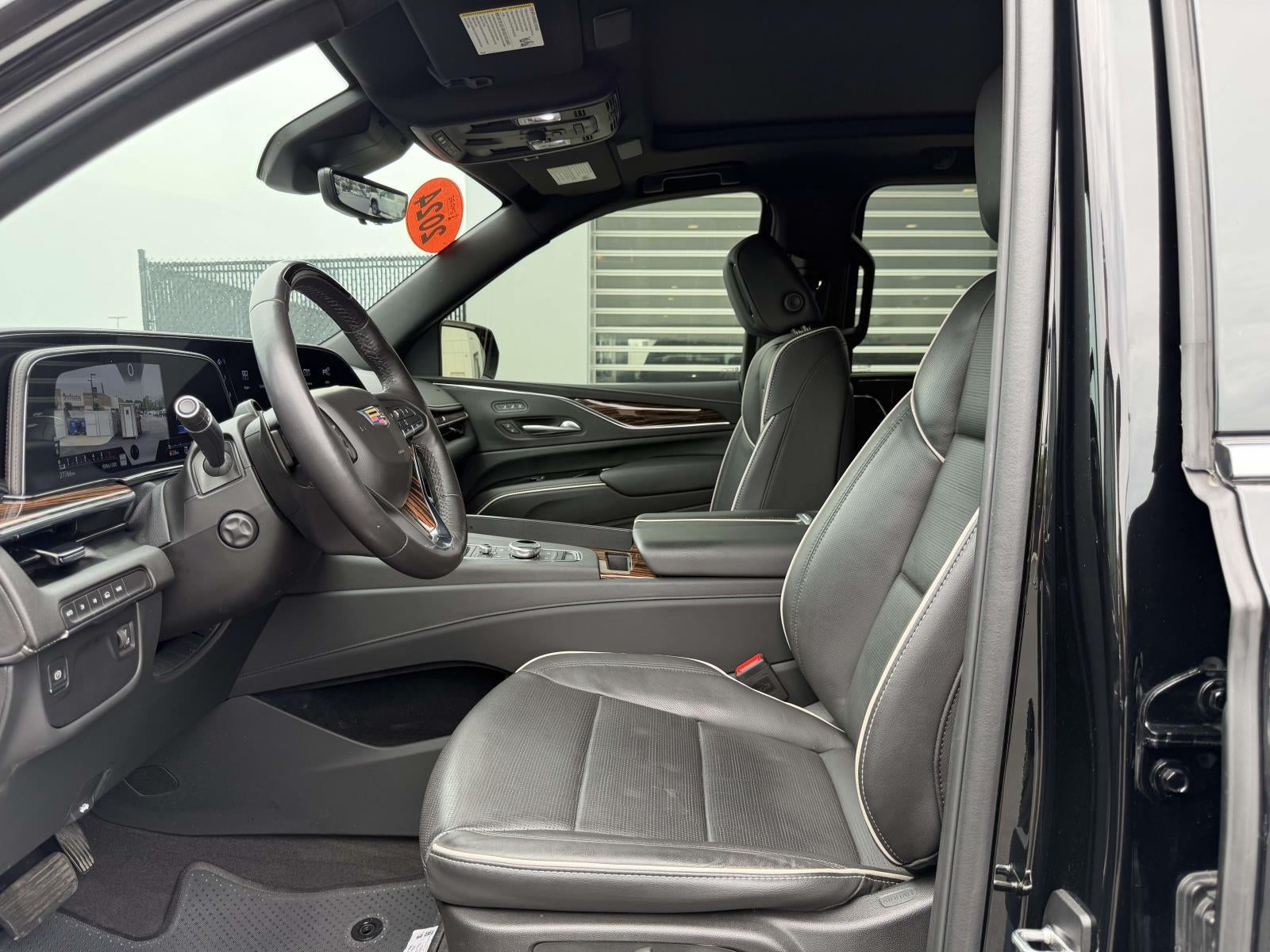 2024 Cadillac Escalade ESV 4WD Premium Luxury