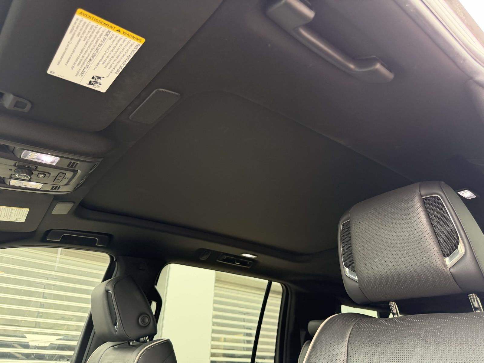 2024 Cadillac Escalade ESV 4WD Premium Luxury
