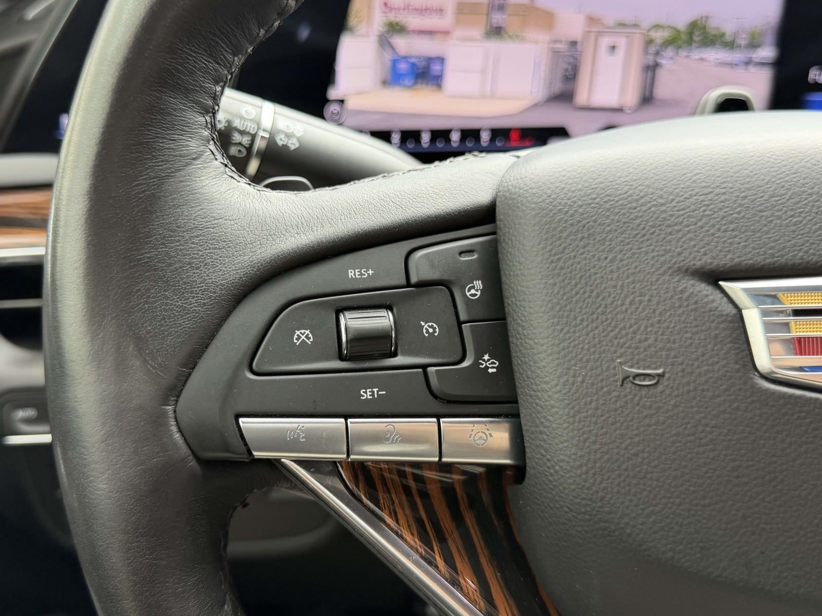 2024 Cadillac Escalade ESV 4WD Premium Luxury