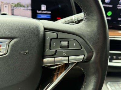 2024 Cadillac Escalade ESV 4WD Premium Luxury