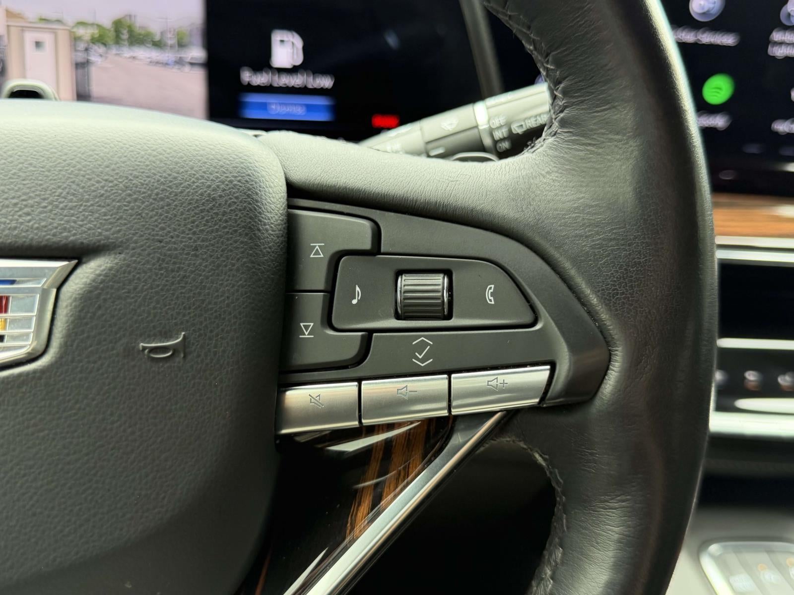 2024 Cadillac Escalade ESV 4WD Premium Luxury