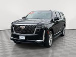 2024 Cadillac Escalade ESV 4WD Premium Luxury