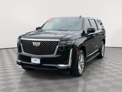2024 Cadillac Escalade ESV 4WD Premium Luxury