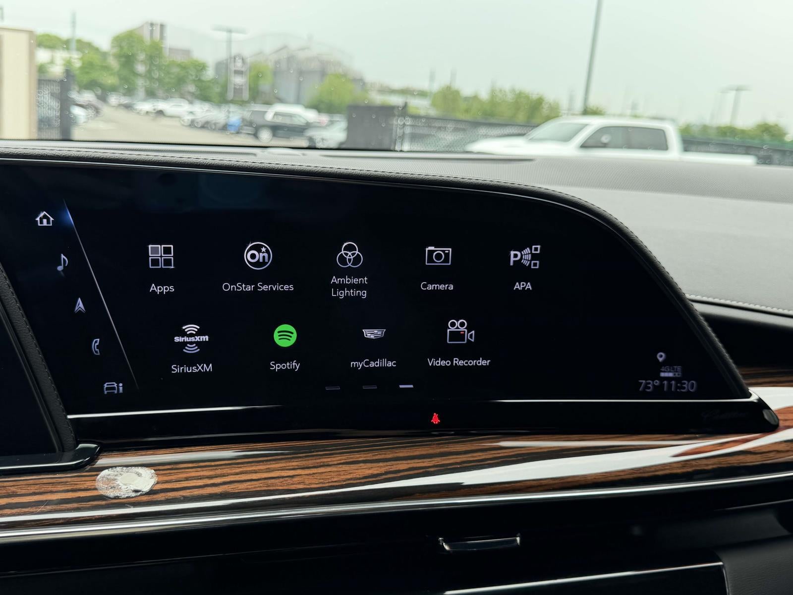 2024 Cadillac Escalade ESV 4WD Premium Luxury