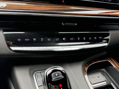 2024 Cadillac Escalade ESV 4WD Premium Luxury