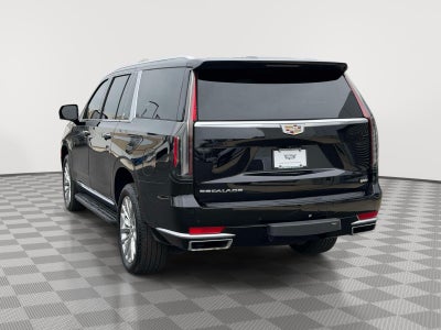 2024 Cadillac Escalade ESV 4WD Premium Luxury