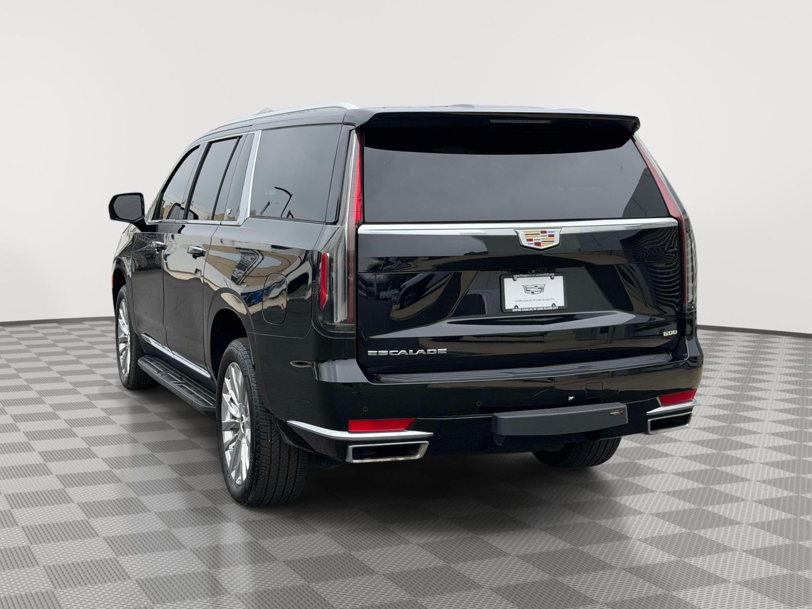 2024 Cadillac Escalade ESV 4WD Premium Luxury