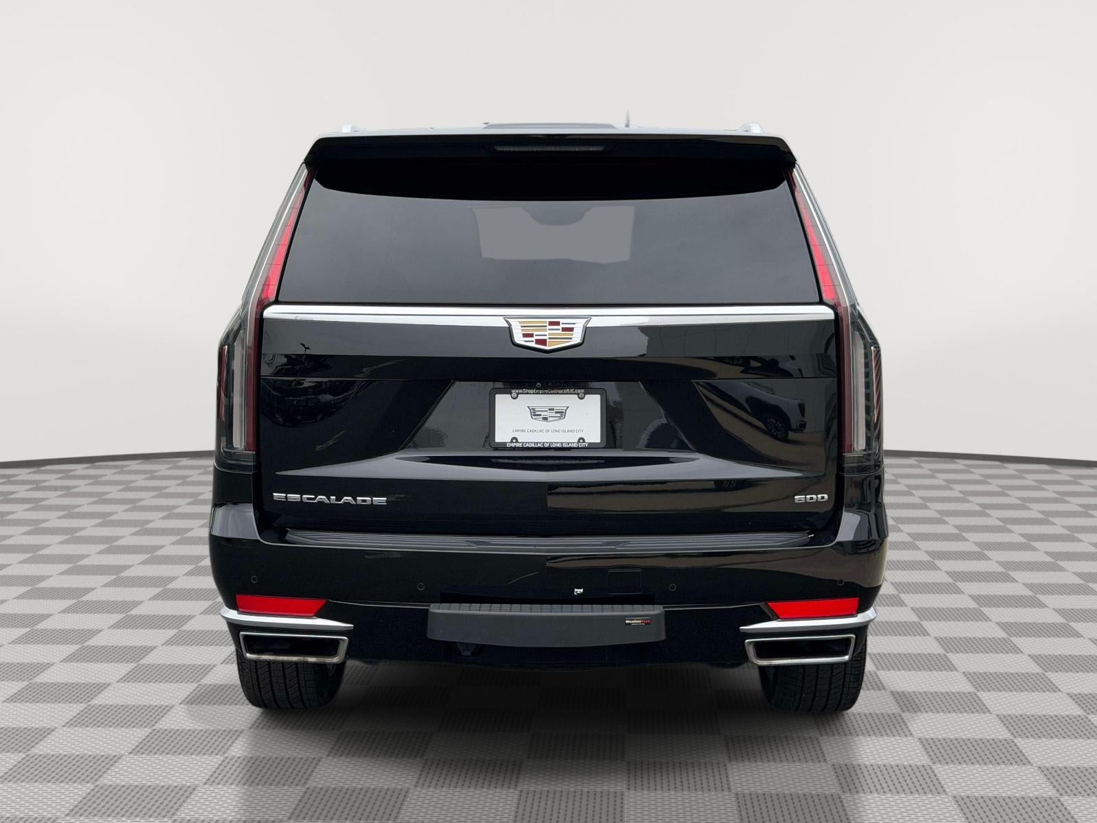 2024 Cadillac Escalade ESV 4WD Premium Luxury