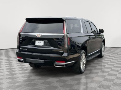 2024 Cadillac Escalade ESV 4WD Premium Luxury