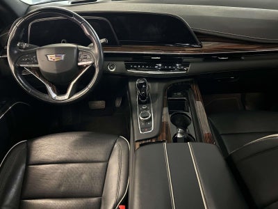 2023 Cadillac Escalade ESV 4WD Premium Luxury