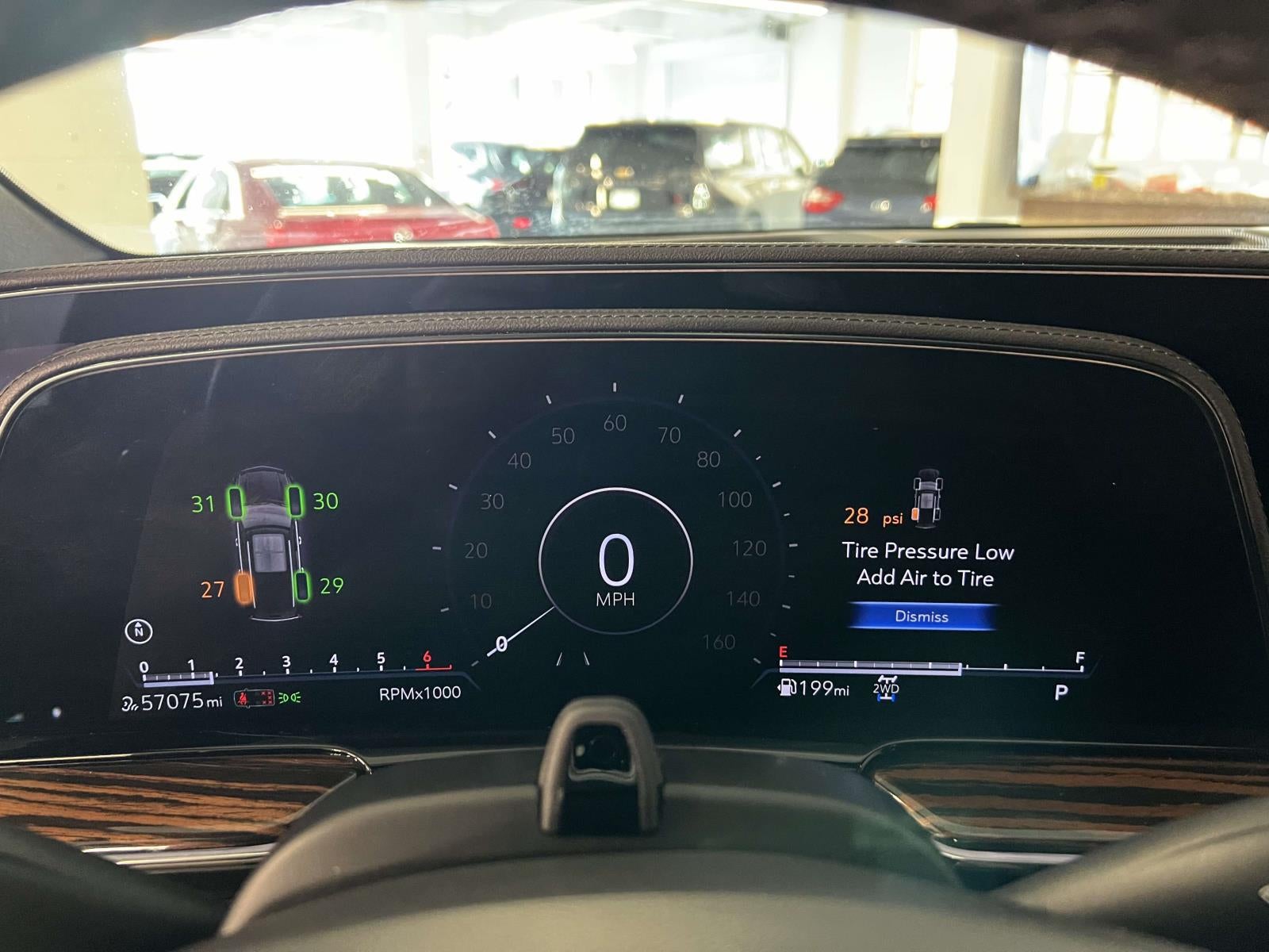 2023 Cadillac Escalade ESV 4WD Premium Luxury