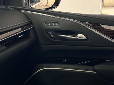 2023 Cadillac Escalade ESV 4WD Premium Luxury