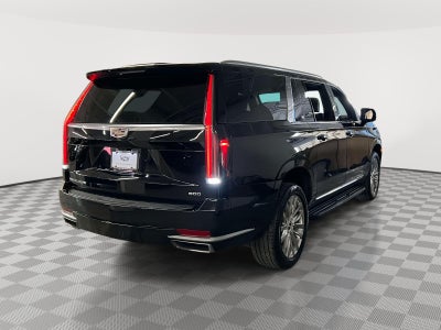 2023 Cadillac Escalade ESV 4WD Premium Luxury