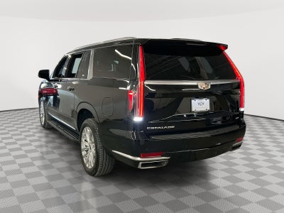 2023 Cadillac Escalade ESV 4WD Premium Luxury