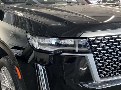 2023 Cadillac Escalade ESV 4WD Premium Luxury