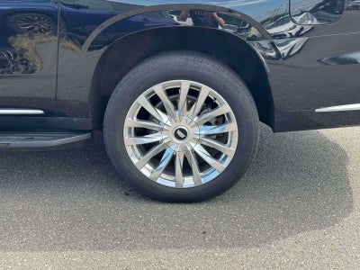 2023 Cadillac Escalade ESV 4WD Premium Luxury