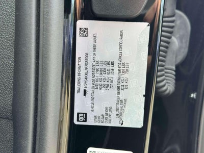 2023 Cadillac Escalade ESV 4WD Premium Luxury