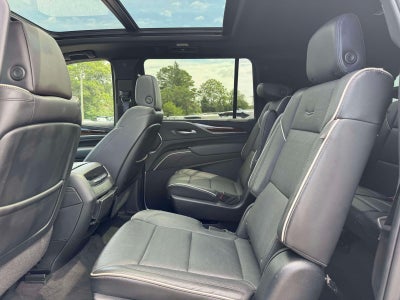 2023 Cadillac Escalade ESV 4WD Premium Luxury