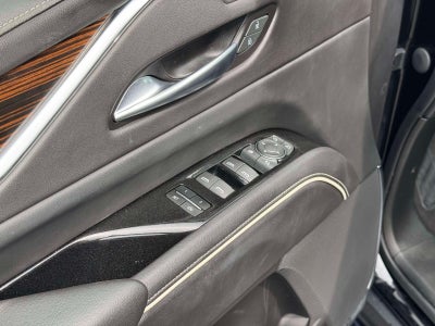 2023 Cadillac Escalade ESV 4WD Premium Luxury