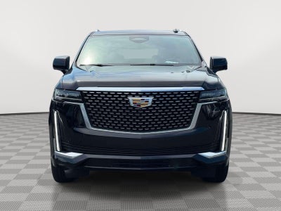 2023 Cadillac Escalade ESV 4WD Premium Luxury