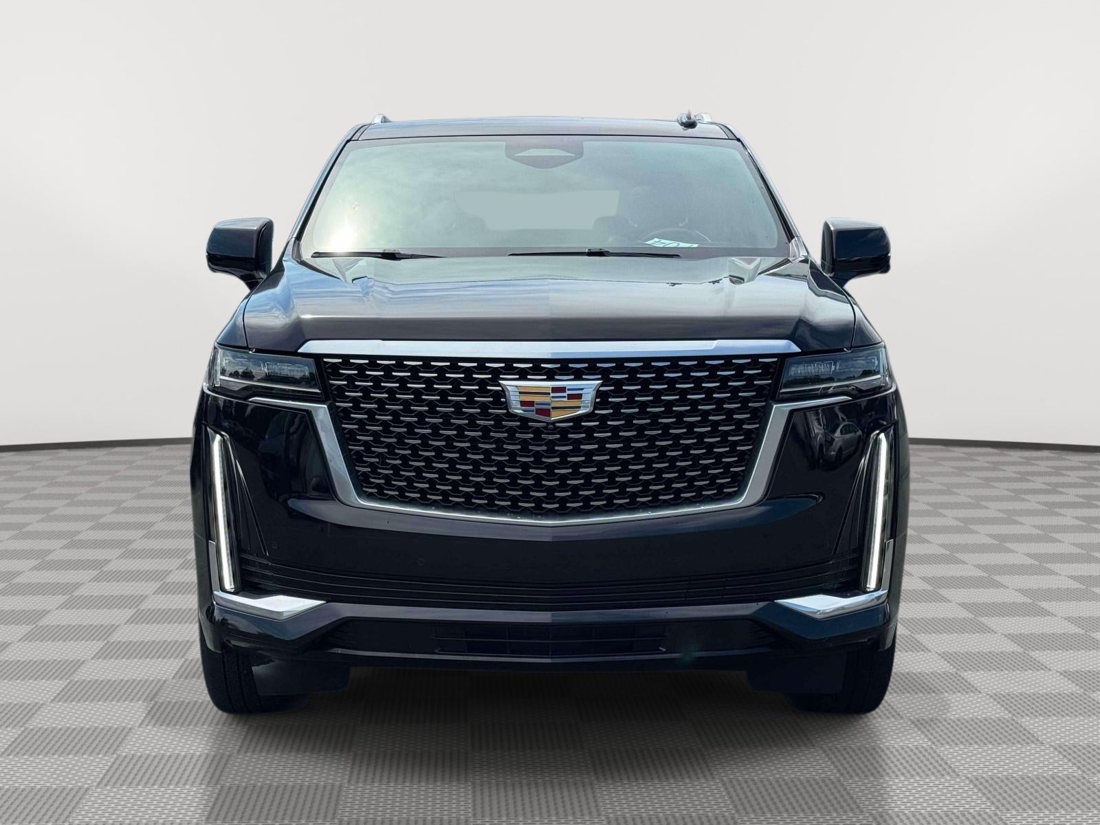 2023 Cadillac Escalade ESV 4WD Premium Luxury