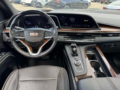 2023 Cadillac Escalade ESV 4WD Premium Luxury