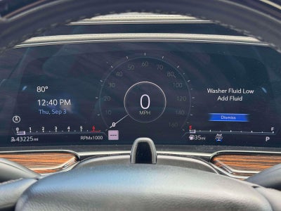 2023 Cadillac Escalade ESV 4WD Premium Luxury