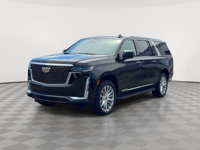 2023 Cadillac Escalade ESV 4WD Premium Luxury