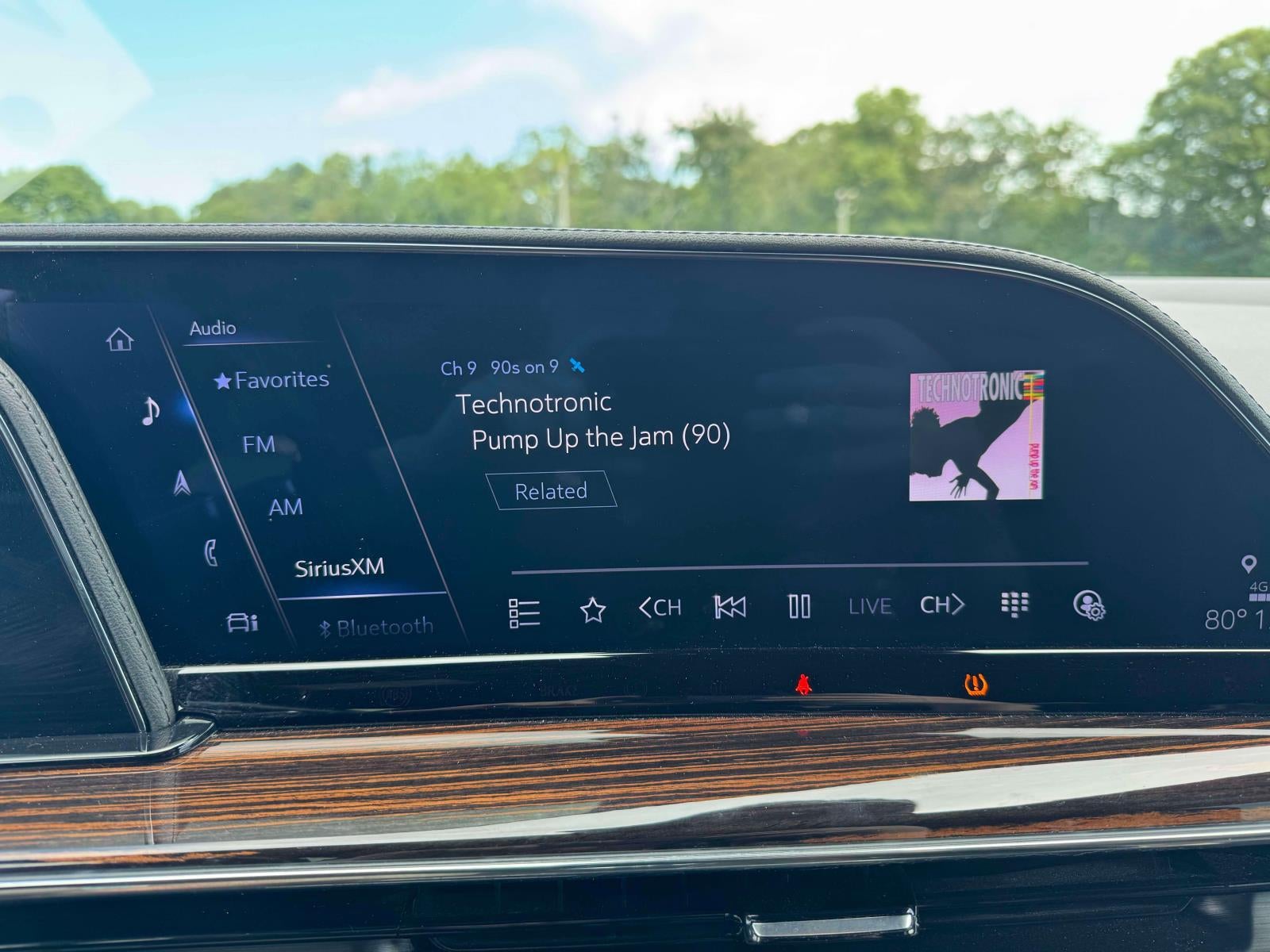 2023 Cadillac Escalade ESV 4WD Premium Luxury