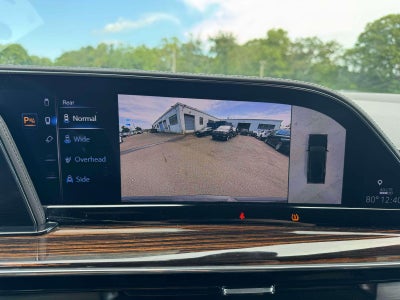 2023 Cadillac Escalade ESV 4WD Premium Luxury