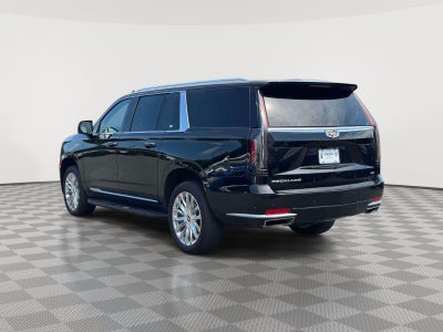 2023 Cadillac Escalade ESV 4WD Premium Luxury