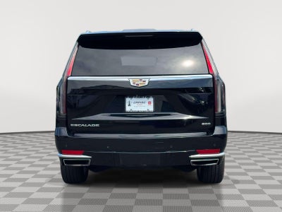 2023 Cadillac Escalade ESV 4WD Premium Luxury